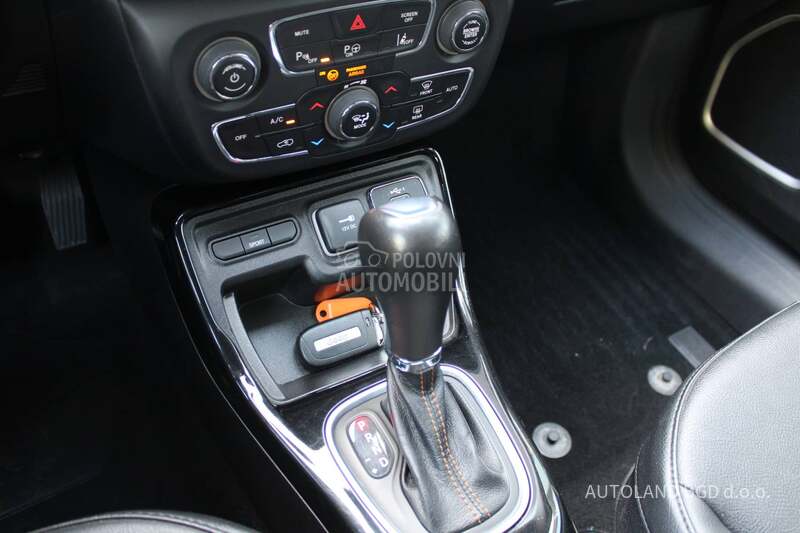 Jeep Compass 1.3 Limited AUT