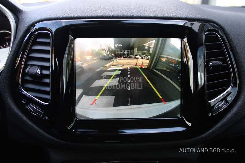 Jeep Compass 1.3 Limited AUT