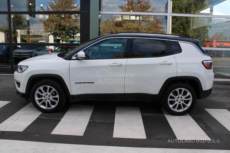 Jeep Compass 1.3 Limited AUT