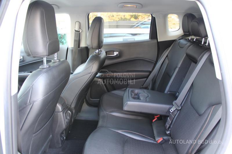 Jeep Compass 1.3 Limited AUT