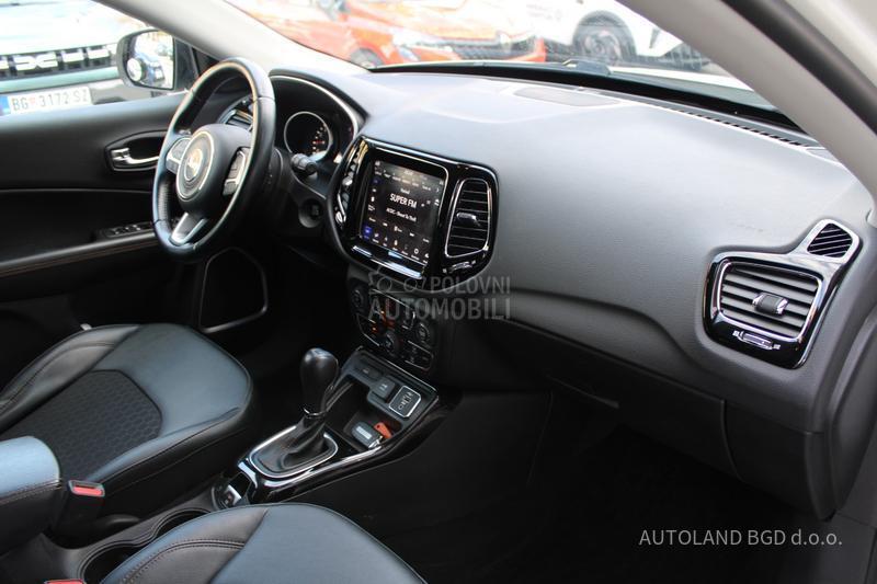 Jeep Compass 1.3 Limited AUT