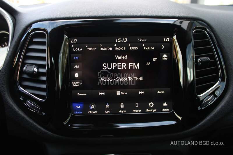 Jeep Compass 1.3 Limited AUT