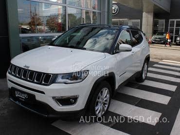 Jeep Compass 1.3 Limited AUT