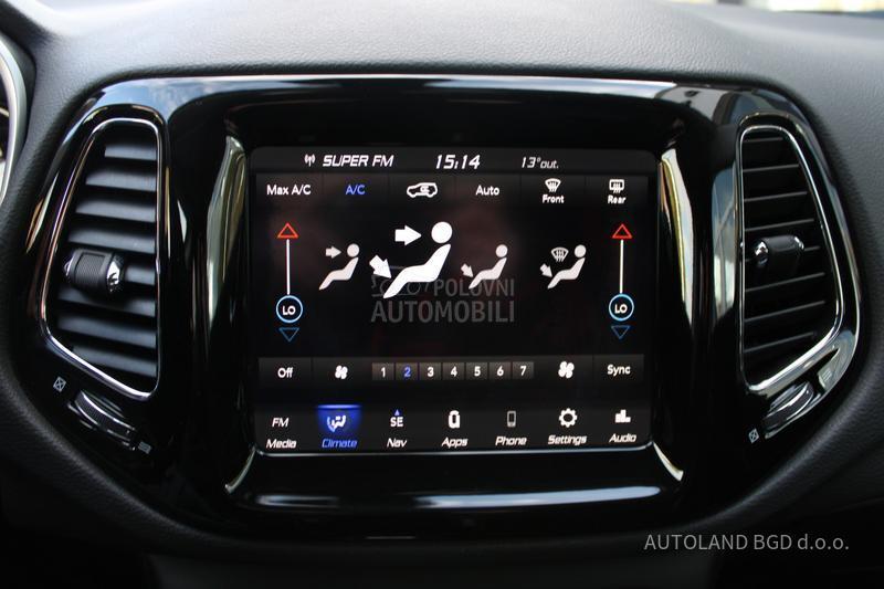 Jeep Compass 1.3 Limited AUT