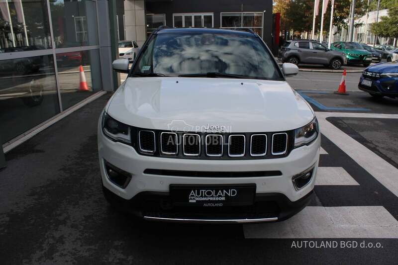 Jeep Compass 1.3 Limited AUT