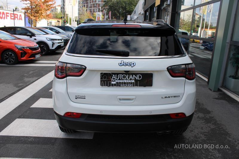 Jeep Compass 1.3 Limited AUT