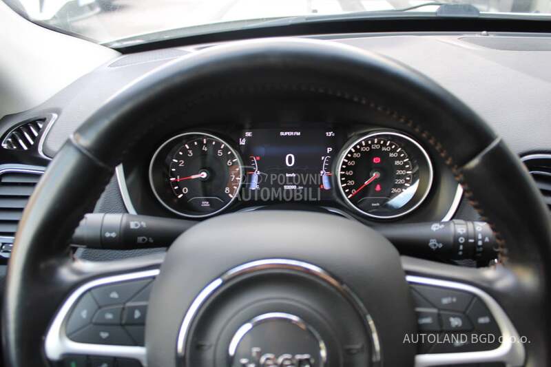 Jeep Compass 1.3 Limited AUT