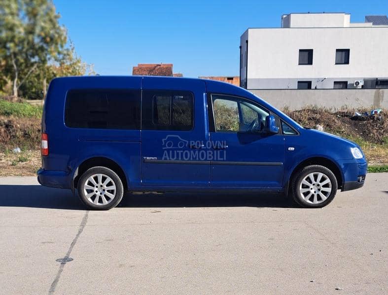 Volkswagen Caddy M A X I