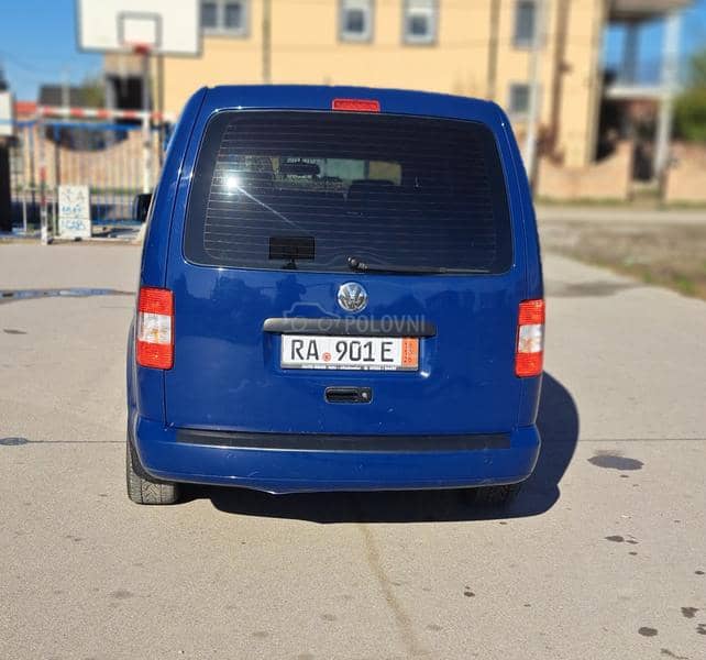 Volkswagen Caddy M A X I