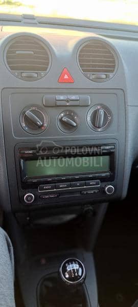 Volkswagen Caddy M A X I