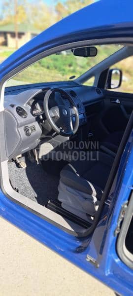 Volkswagen Caddy M A X I