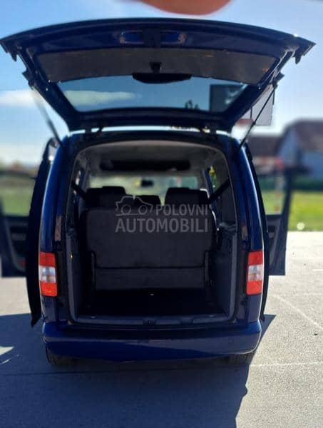 Volkswagen Caddy M A X I