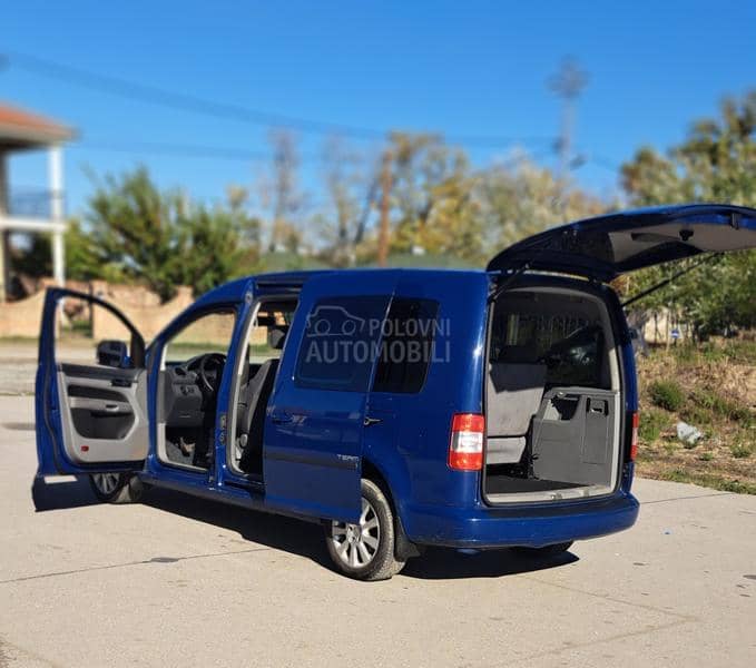 Volkswagen Caddy M A X I