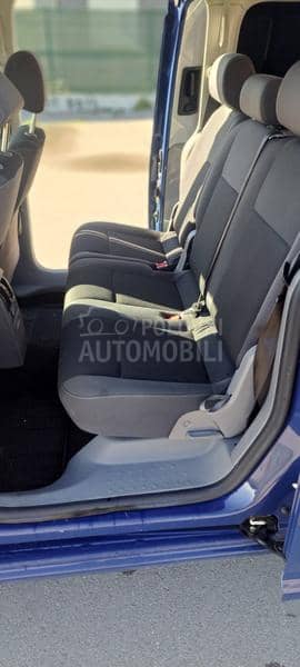 Volkswagen Caddy M A X I