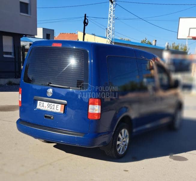 Volkswagen Caddy M A X I