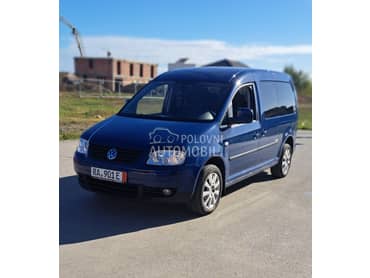 Volkswagen Caddy M A X I
