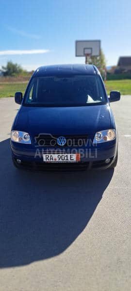 Volkswagen Caddy M A X I