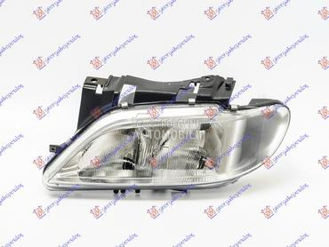 FAR ELEKTRICNI DUPLO SOCIVO (D za Citroen Xsara od 1997. do 2000. god.