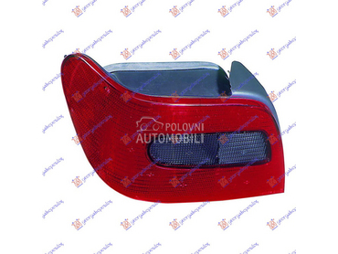 STOP LAMPA (DEPO) za Citroen Xsara od 1997. do 2000. god.