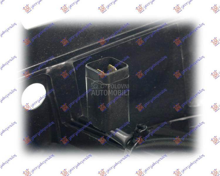 VENTILATOR (DUPLI) KOMPLET (BE