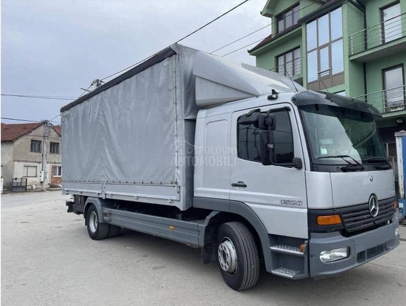 Mercedes Benz Atego 1528