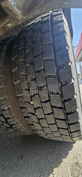 Mercedes Benz Atego 1528