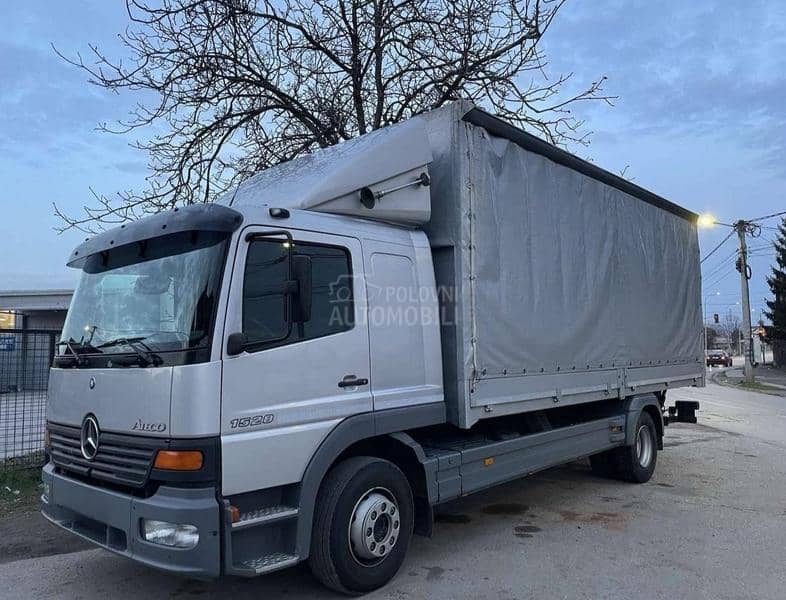 Mercedes Benz Atego 1528