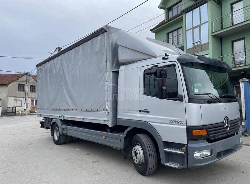 Mercedes Benz Atego 1528