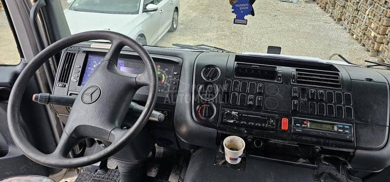 Mercedes Benz Atego 1528