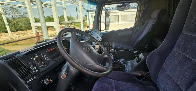 Mercedes Benz Atego 1528