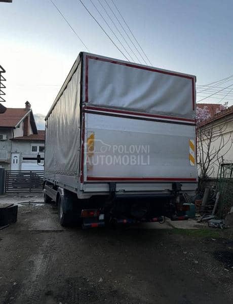 Mercedes Benz Atego 1528