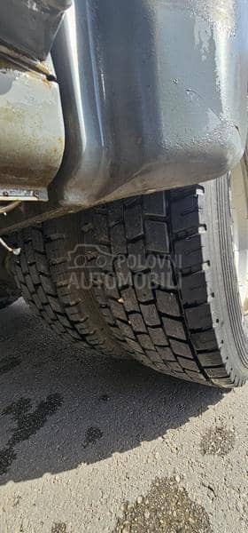 Mercedes Benz Atego 1528