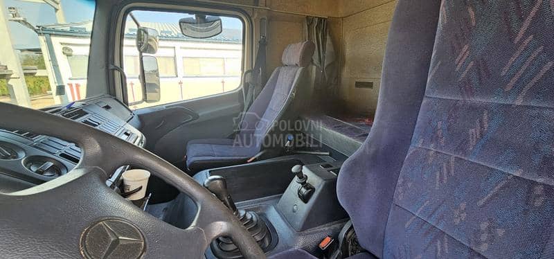 Mercedes Benz Atego 1528