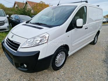 Peugeot Expert 1.6hdi Navitek