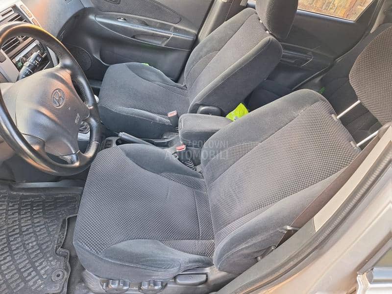 Hyundai Tucson 2.0CRDI 4X4