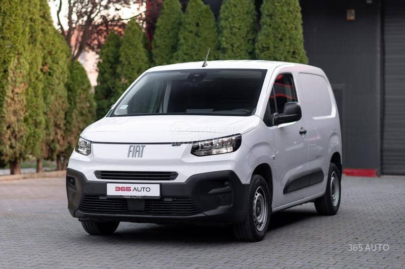 Fiat Doblo 