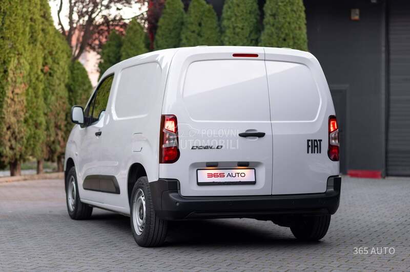 Fiat Doblo 