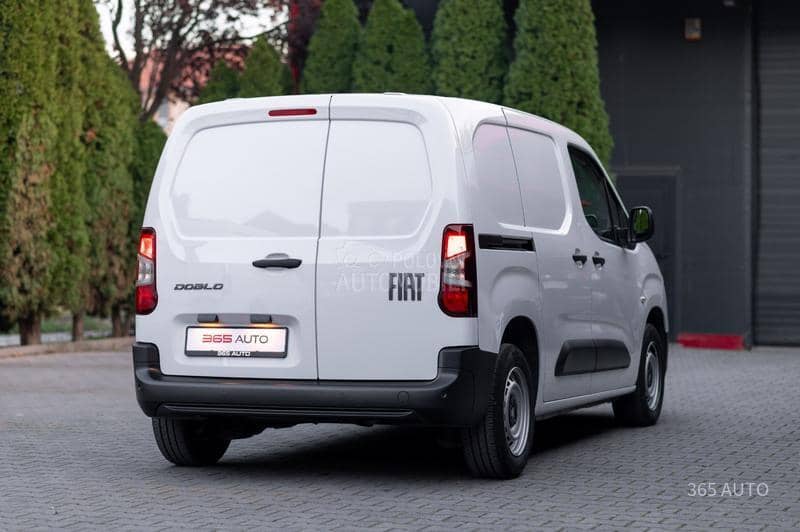 Fiat Doblo 