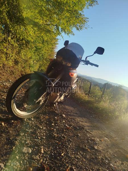 Aprilia Pegaso 650 Cube