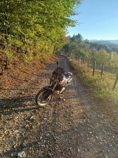 Aprilia Pegaso 650 Cube