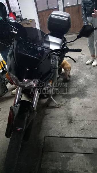 Aprilia Pegaso 650 Cube