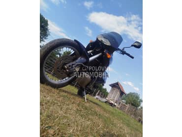 Aprilia Pegaso 650 Cube