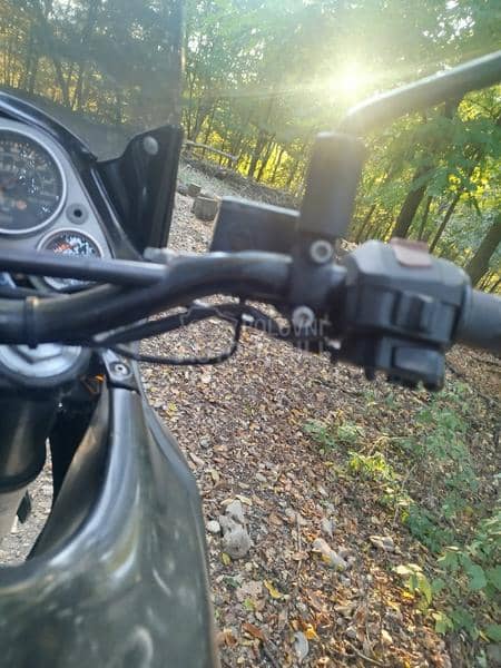 Aprilia Pegaso 650 Cube