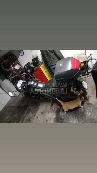 Aprilia Pegaso 650 Cube