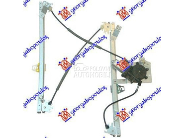 PODIZAC PREDNJEG PROZORA ELEKT za Citroen Xsara od 1997. do 2000. god.