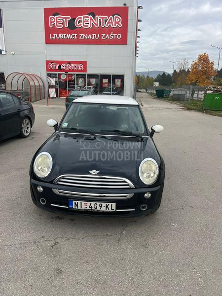 MINI Cooper 