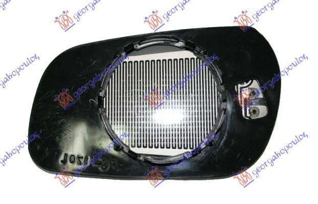 STAKLO RETROVIZORA SA GREJACEM