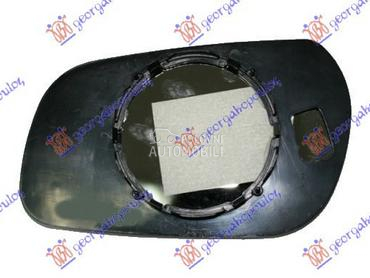 STAKLO RETROVIZORA -2003 (KONV za Citroen Xsara od 2000. do 2004. god.