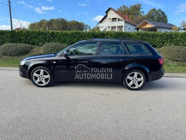 Audi A4 2.0 TDI