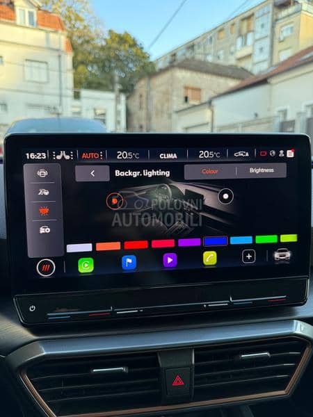 Cupra Leon eTSI 2024